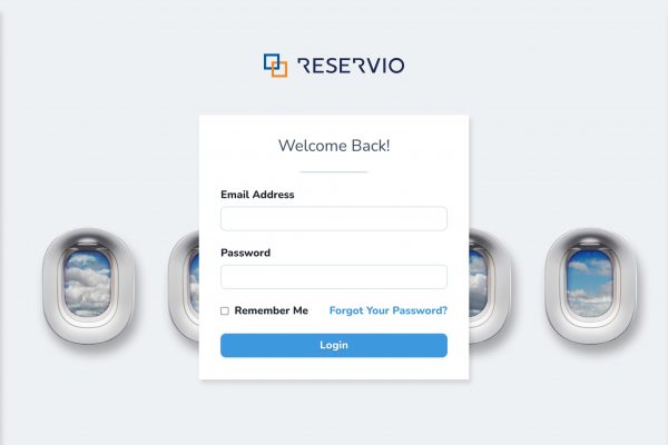 Reservio - Reservio